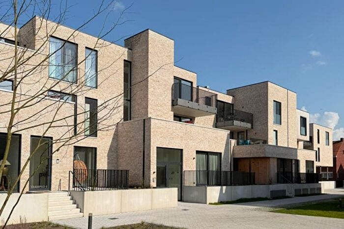 2-kamerappartement te koop in HEIST-OP-DEN-BERG