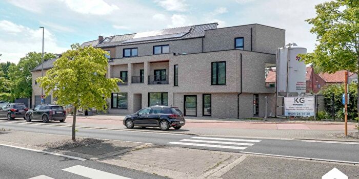 2-kamerappartement te koop in Genk
