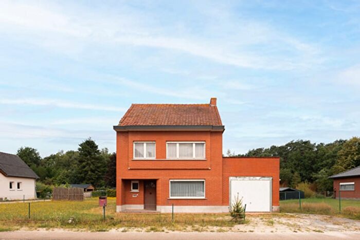 3-kamerhuis te koop in Keerbergen