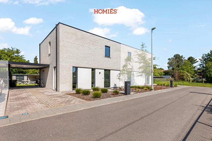 11-kamerhuis te koop in Wilsele