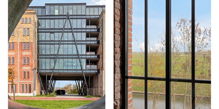 2-kamerappartement te koop in Diksmuide
