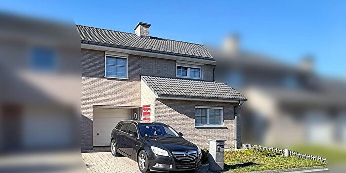3-kamerhuis te koop in Rumbeke