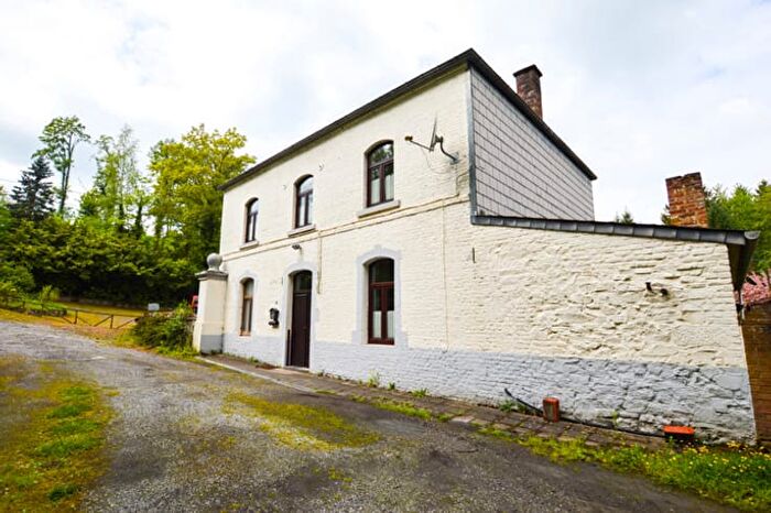 3-kamerhuis te koop in Gerpinnes