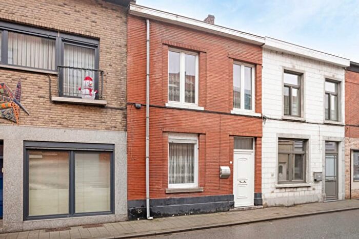 5-kamerhuis te koop in Tienen