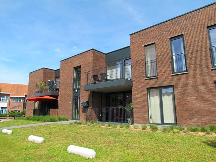 1-kamerappartement te huur in Keerbergen