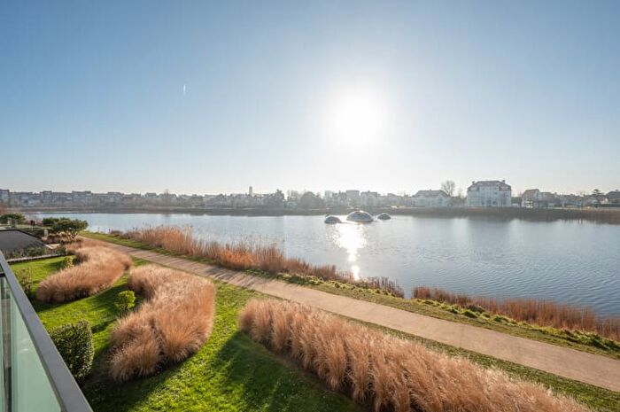 4-kamerappartement te koop in Knokke