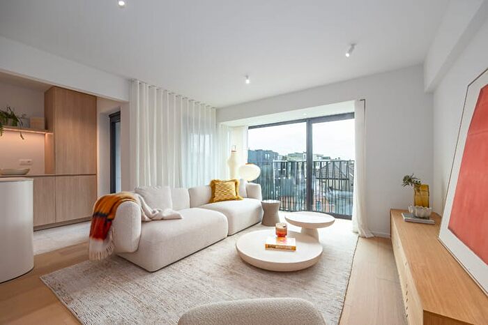 11-kamerappartement te koop in Oostende