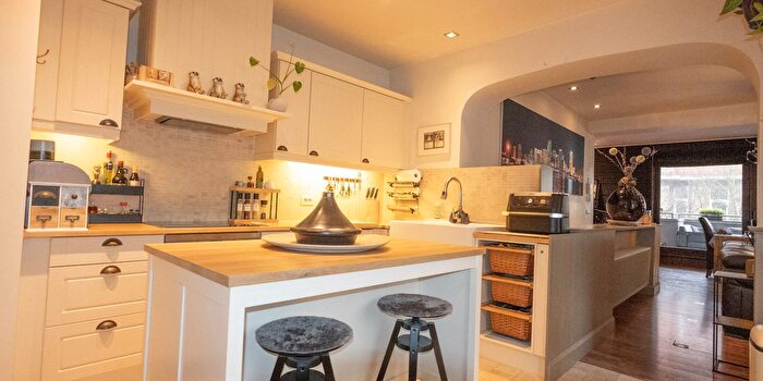 2-kamerappartement te koop in Oostende
