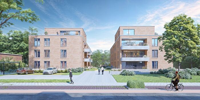2-kamerappartement te koop in Zichem