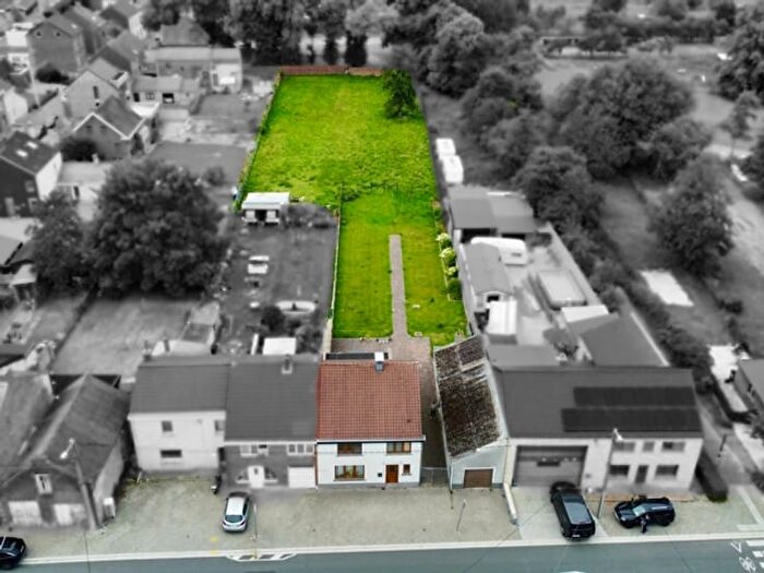 3-kamerhuis te koop in Wanfercée Baulet