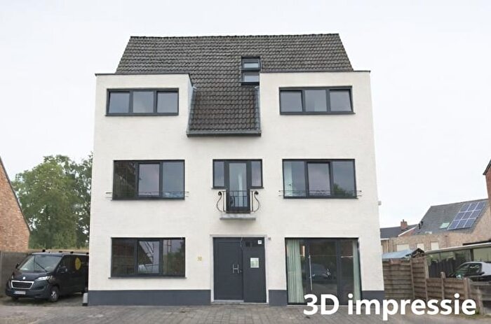 12-kamerappartement te huur in Geel