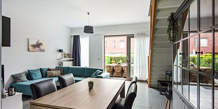 3-kamerappartement te koop in Opwijk