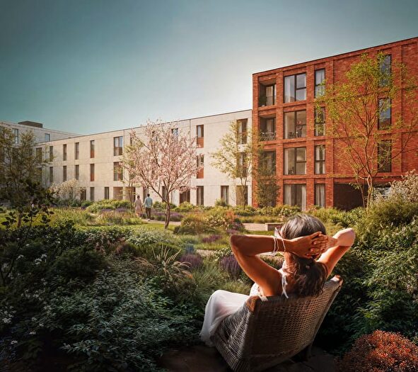 2-kamerappartement te koop in Kortrijk