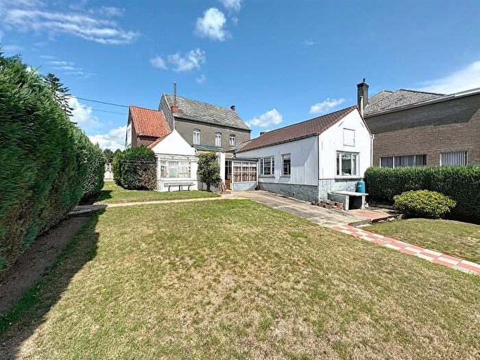 4-kamerhuis te koop in LIERDE