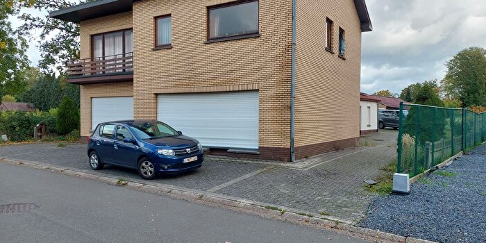 4-kamerhuis te koop in Genk
