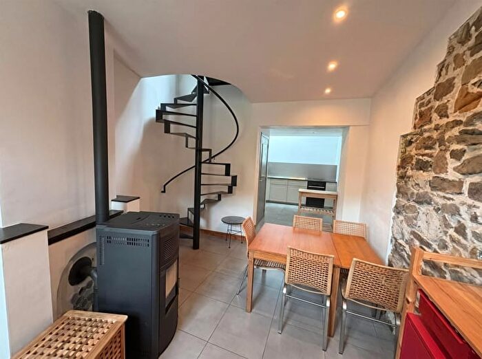 1-kamerhuis te koop in OUGRÉE