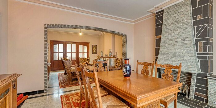 4-kamerhuis te koop in Borsbeke