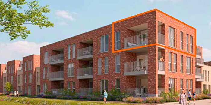 2-kamerappartement te koop in Wijnegem