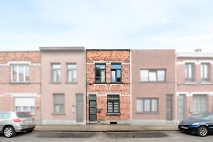2-kamerhuis te koop in Antwerpen