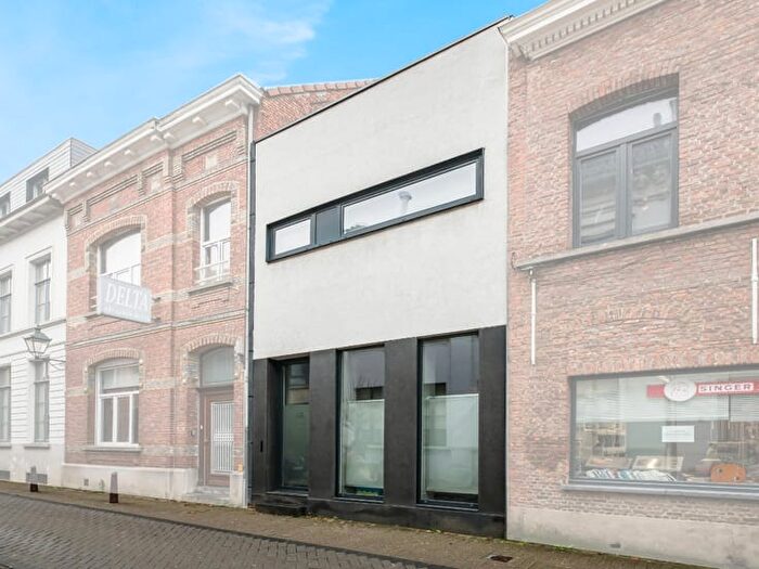 2-kamerhuis te huur in Temse