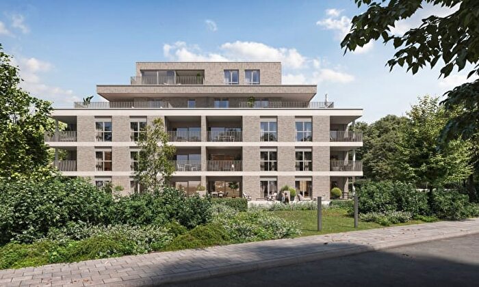 4-kamerappartement te koop in Diest