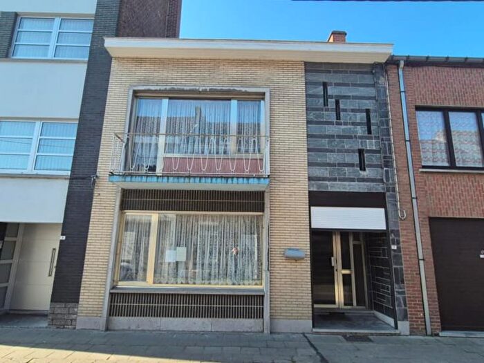 3-kamerhuis te koop in Leuze-en-Hainaut