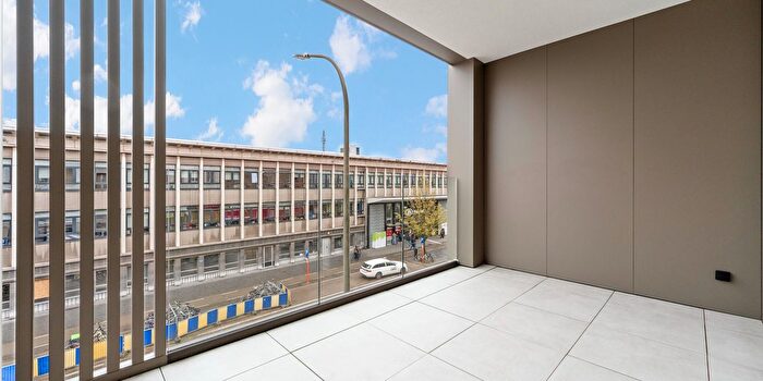 1-kamerappartement te huur in Hasselt