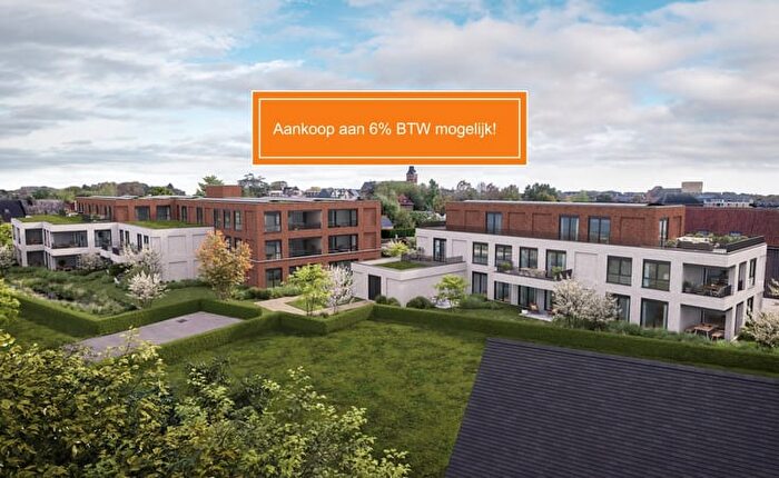 10-kamerappartement te koop in Putte