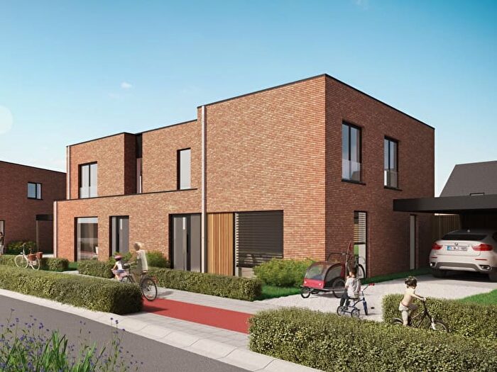 6-kamerhuis te koop in Roeselare
