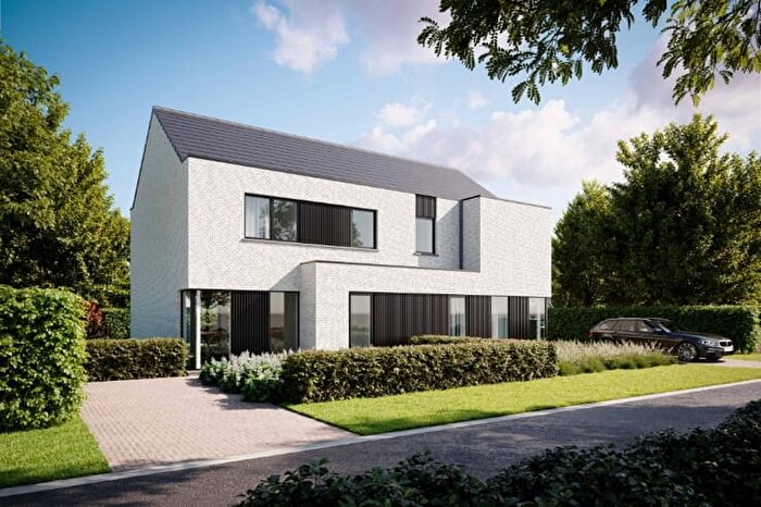 Huis te koop in Gits