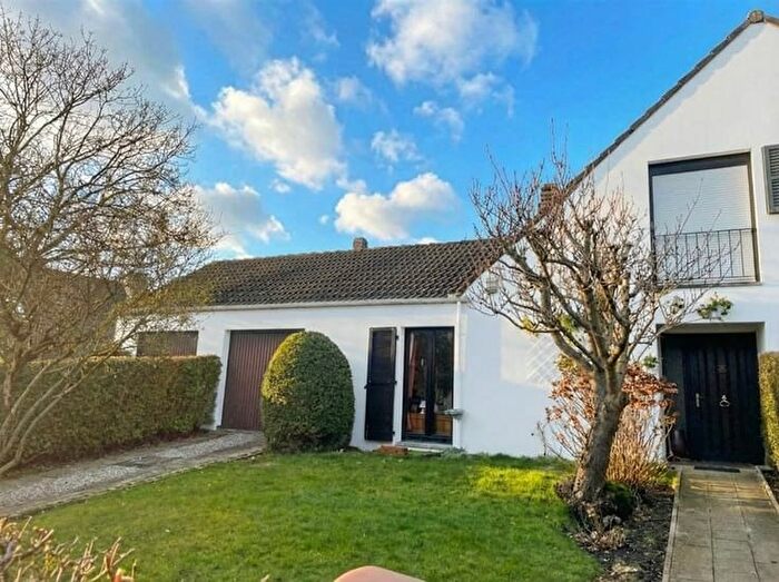 4-kamerhuis te koop in NIVELLES