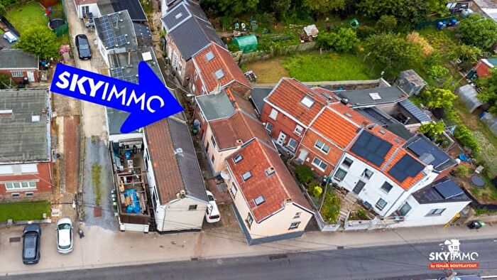 1-kamerhuis te koop in Herstal