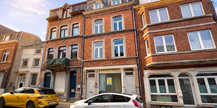10-kamerhuis te koop in Pepinster