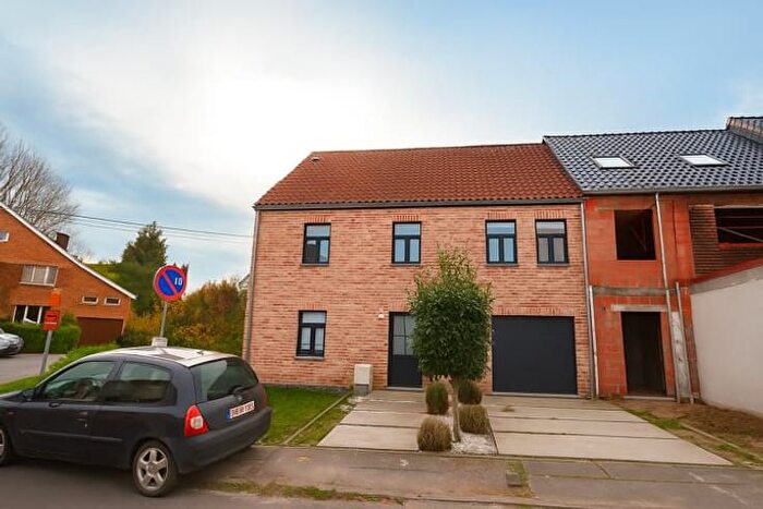 4-kamerhuis te koop in Luttre