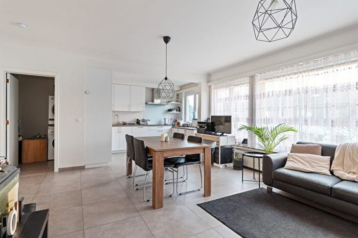 2-kamerappartement te huur in Antwerpen