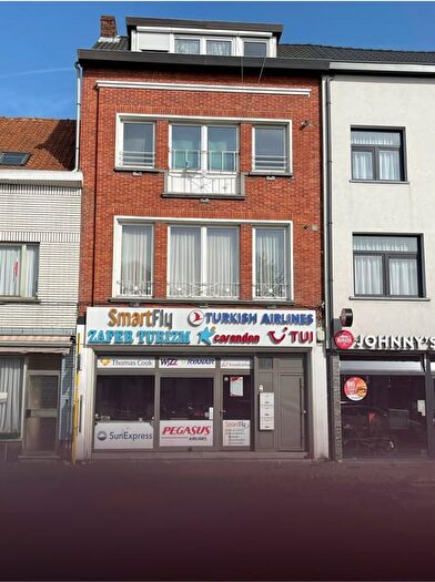 6-kamerappartement te huur in Gent