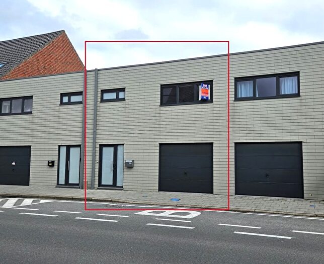 1-kamerhuis te huur in Berlare