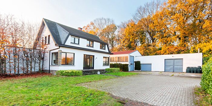 4-kamerhuis te huur in Edegem