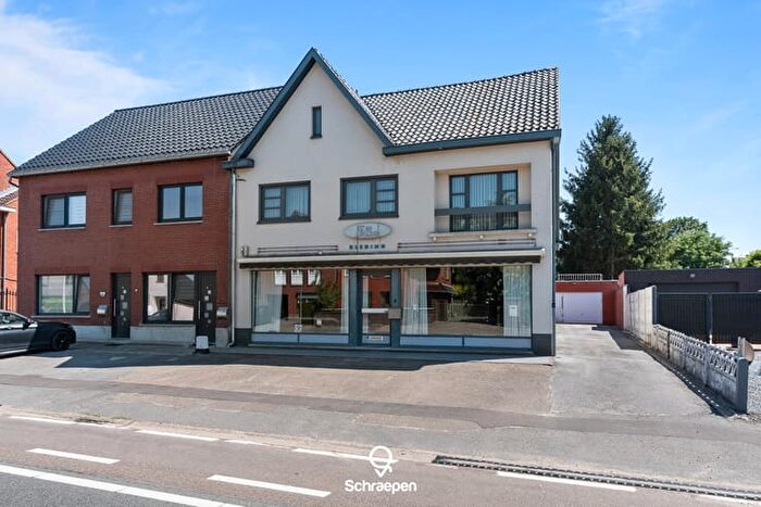16-kamerhuis te koop in Zonhoven