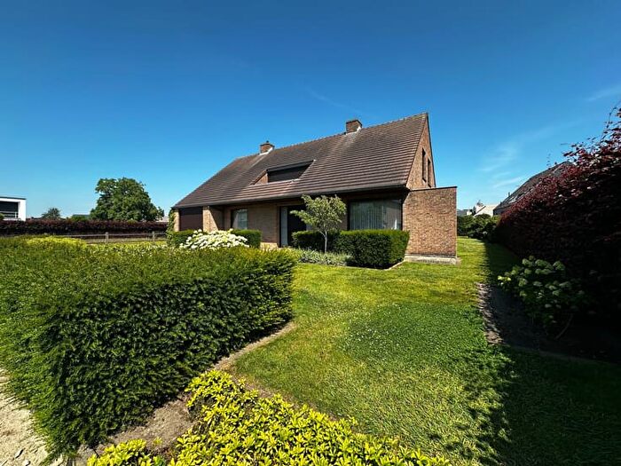 4-kamerhuis te huur in Aalter