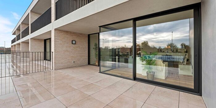 2-kamerappartement te koop in Veurne