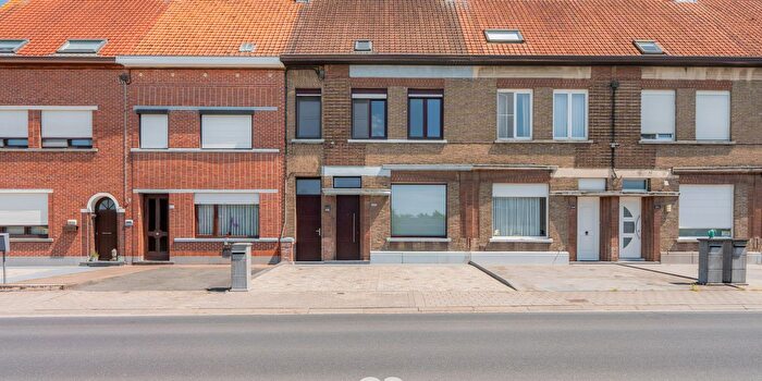 3-kamerhuis te koop in Oudenaarde