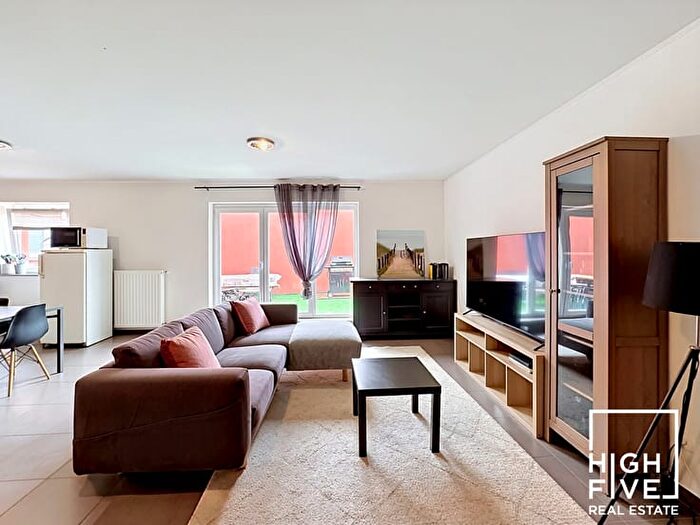 2-kamerappartement te huur in Arlon