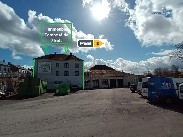 7-kamerhuis te koop in Libramont-Chevigny