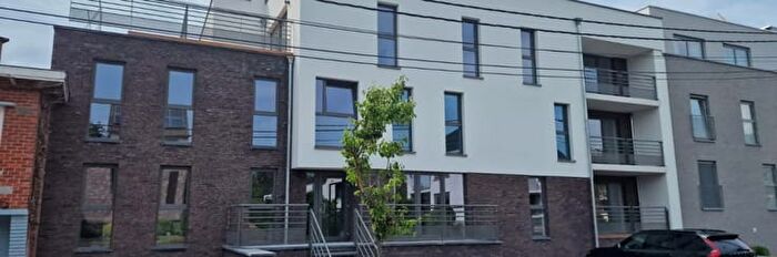 1-kamerappartement te huur in Mons