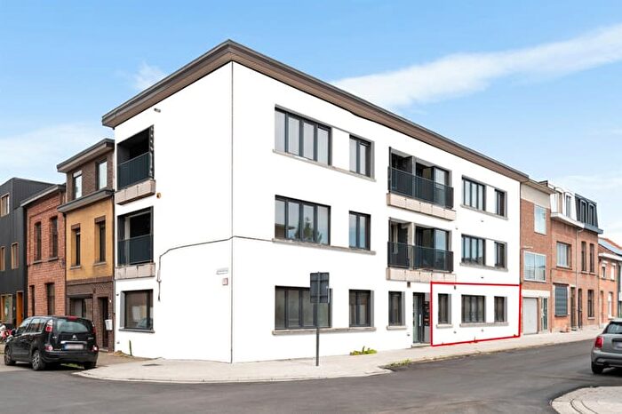 2-kamerappartement te koop in EDEGEM