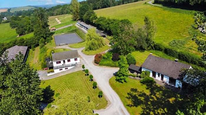 6-kamerhuis te koop in Durbuy