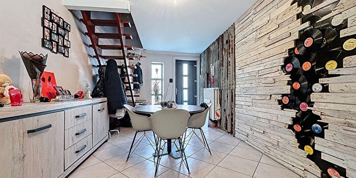 3-kamerhuis te koop in Jemappes
