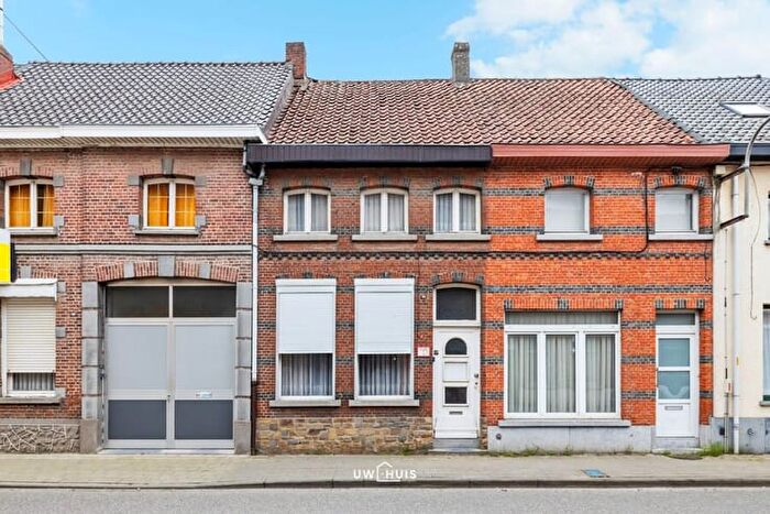 3-kamerhuis te koop in Temse