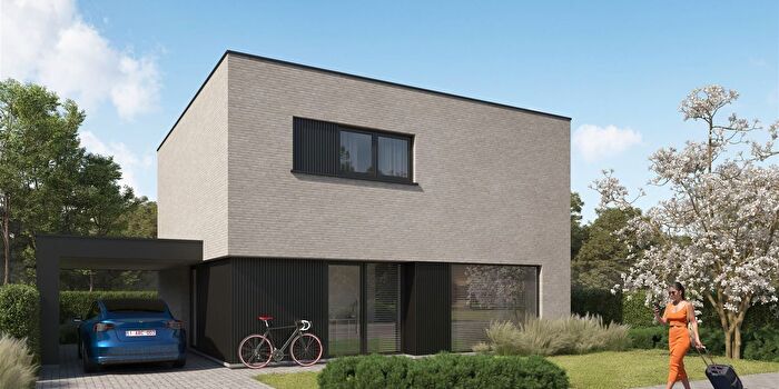 3-kamerhuis te koop in Sinaai-Waas
